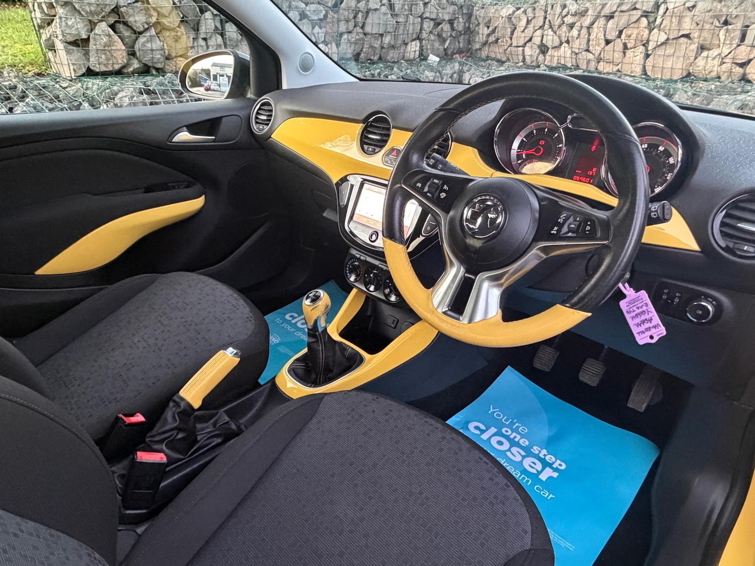 Used Vauxhall ADAM 2014 for sale - 76918231: Photo 12