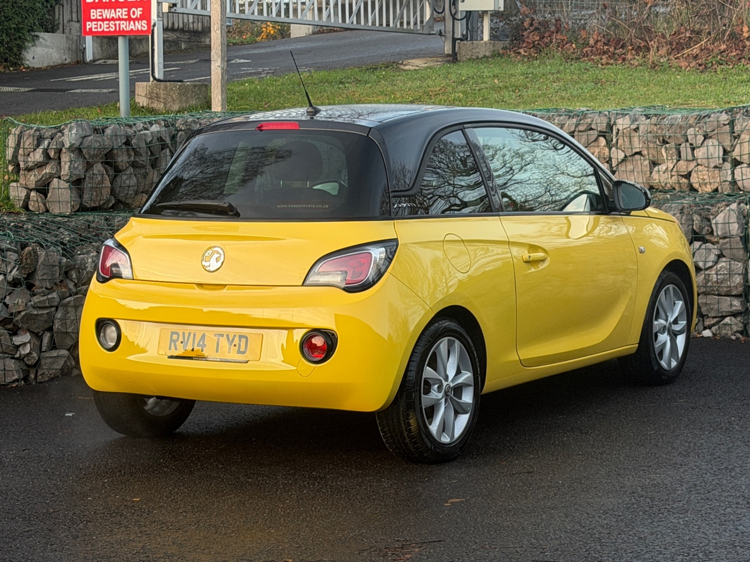 Used Vauxhall ADAM 2014 for sale - 76918231: Photo 13