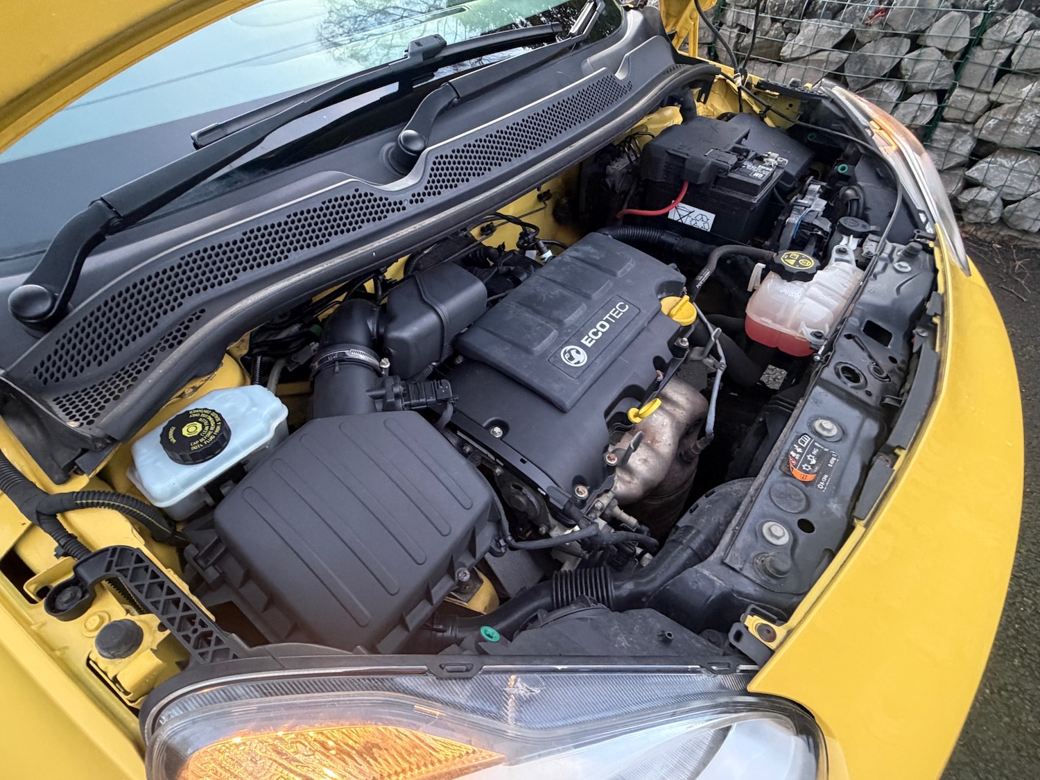 Used Vauxhall ADAM 2014 for sale - 76918231: Photo 15