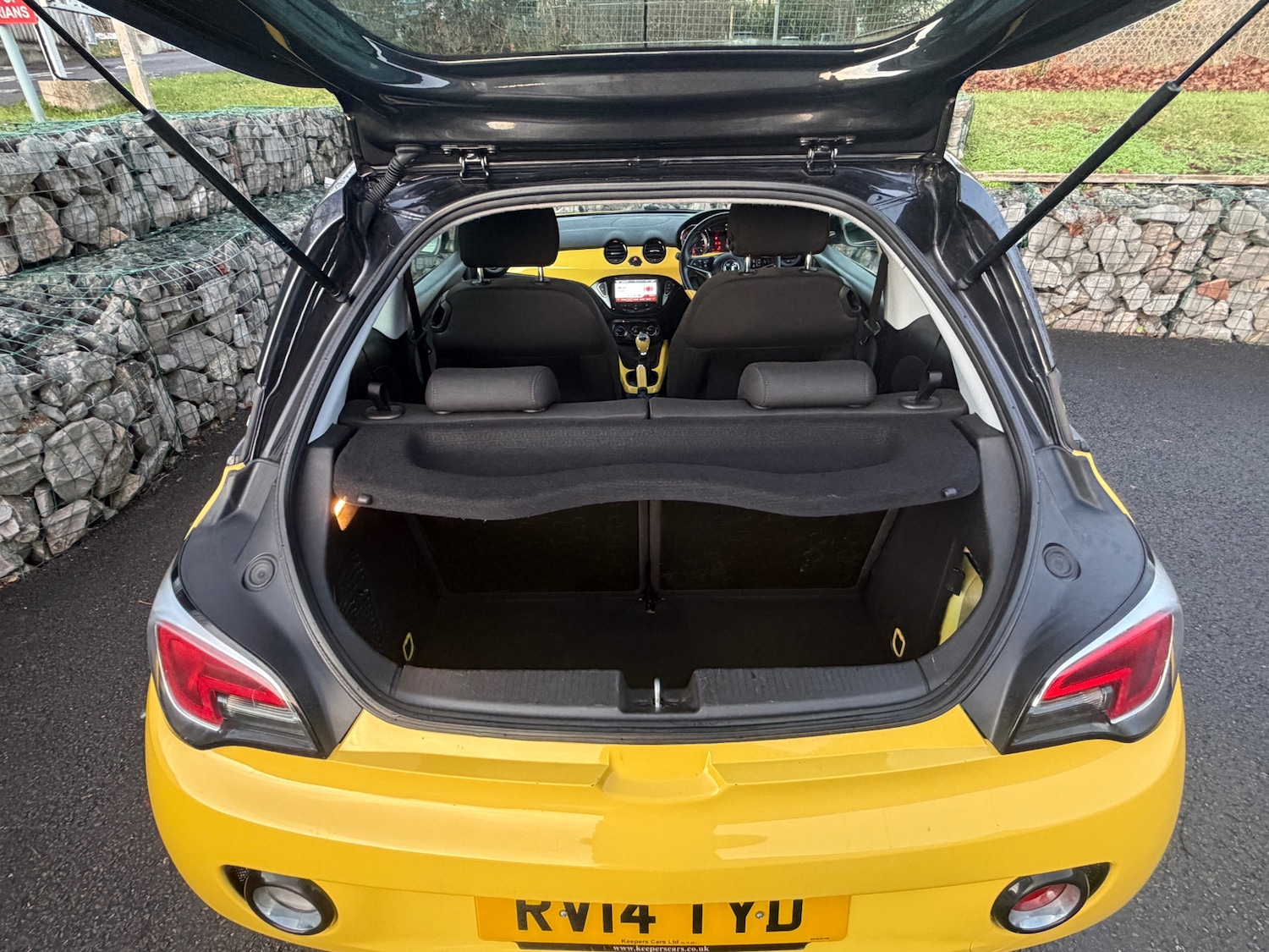 Used Vauxhall ADAM 2014 for sale - 76918231: Photo 16