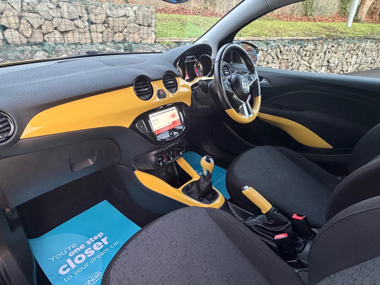 Used Vauxhall ADAM 2014 for sale - 76918231: Photo 2