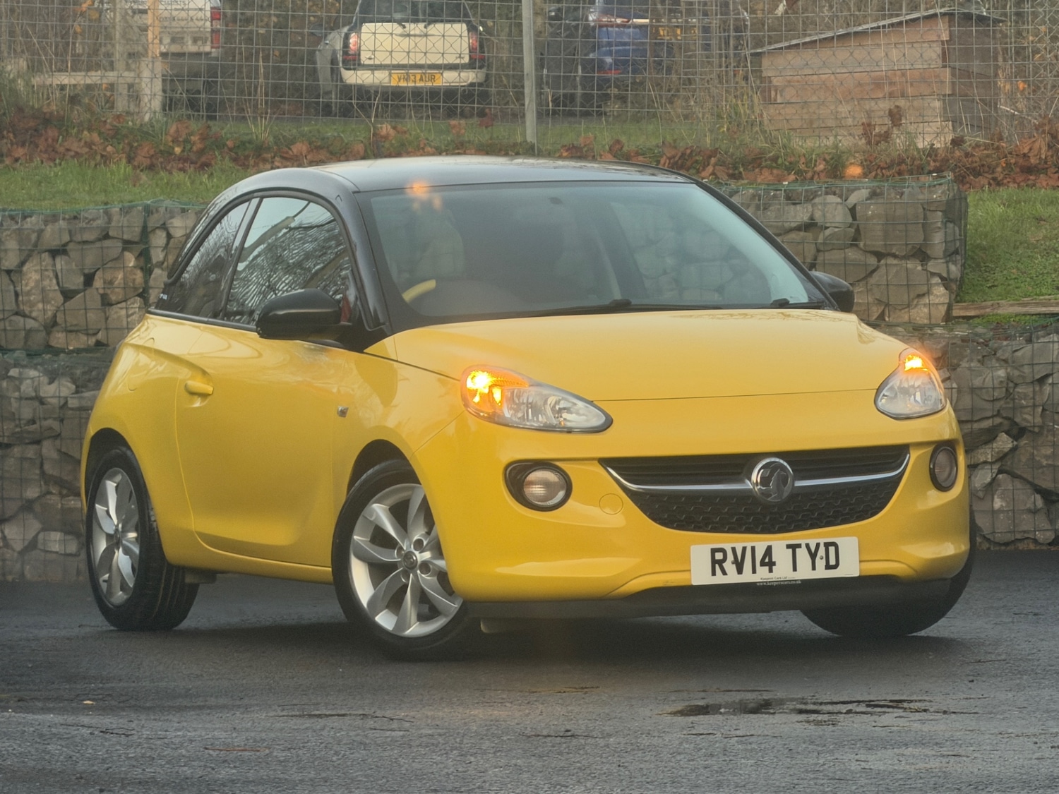 Used Vauxhall ADAM 2014 for sale - 76918231: Photo 21