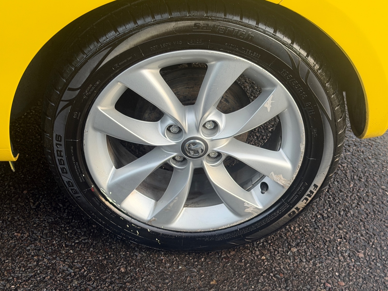 Used Vauxhall ADAM 2014 for sale - 76918231: Photo 23