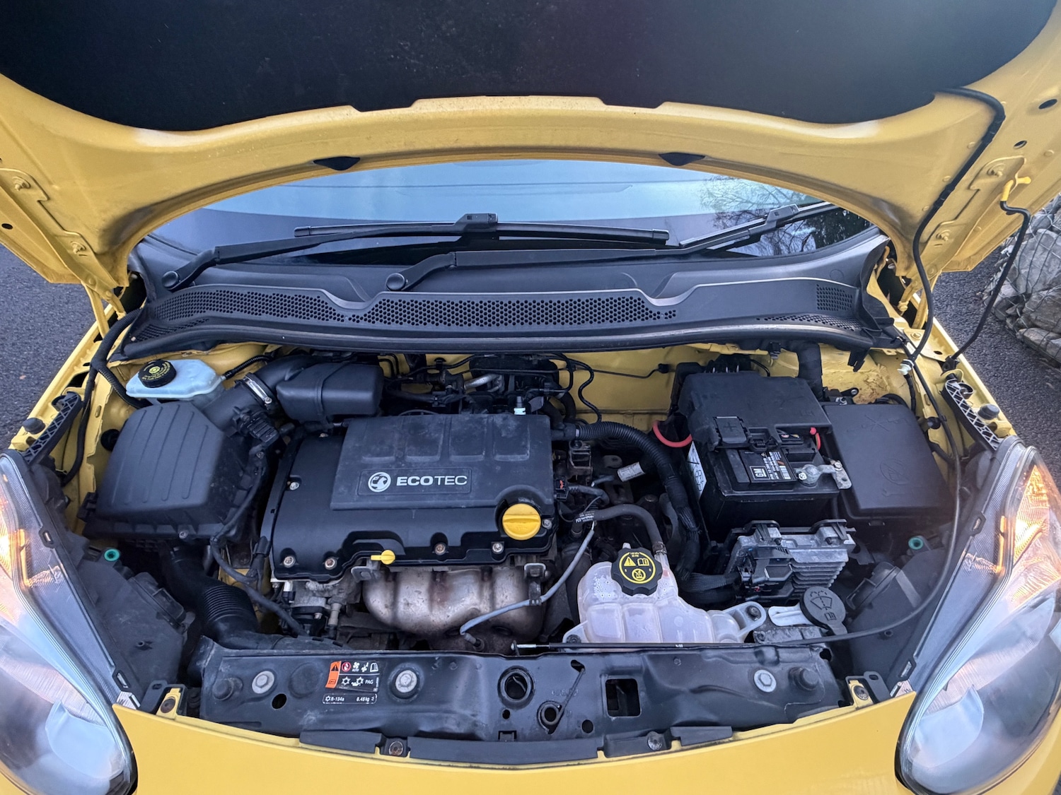 Used Vauxhall ADAM 2014 for sale - 76918231: Photo 25