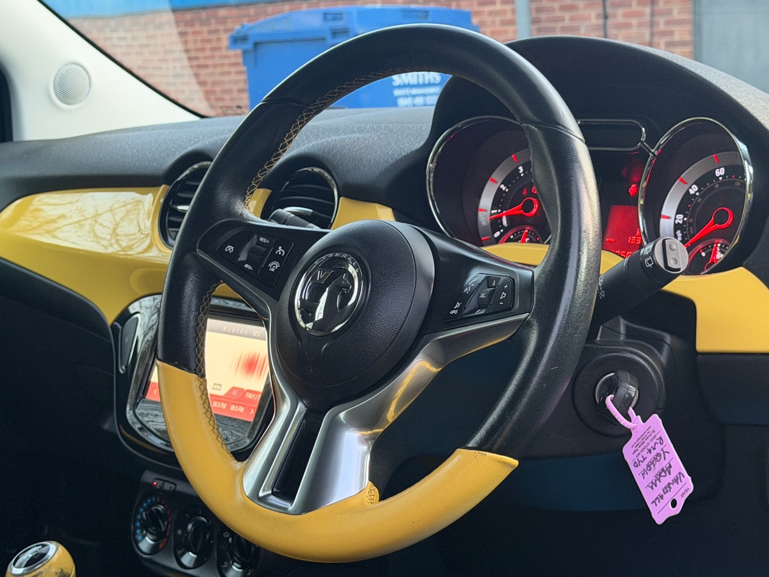 Used Vauxhall ADAM 2014 for sale - 76918231: Photo 27