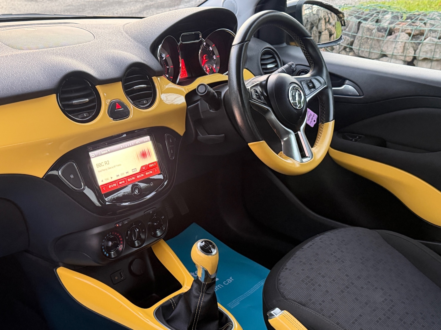 Used Vauxhall ADAM 2014 for sale - 76918231: Photo 28