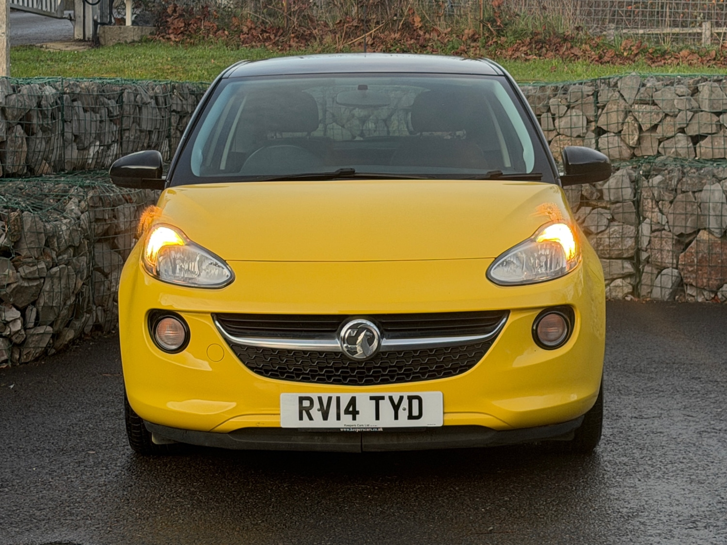 Used Vauxhall ADAM 2014 for sale - 76918231: Photo 6