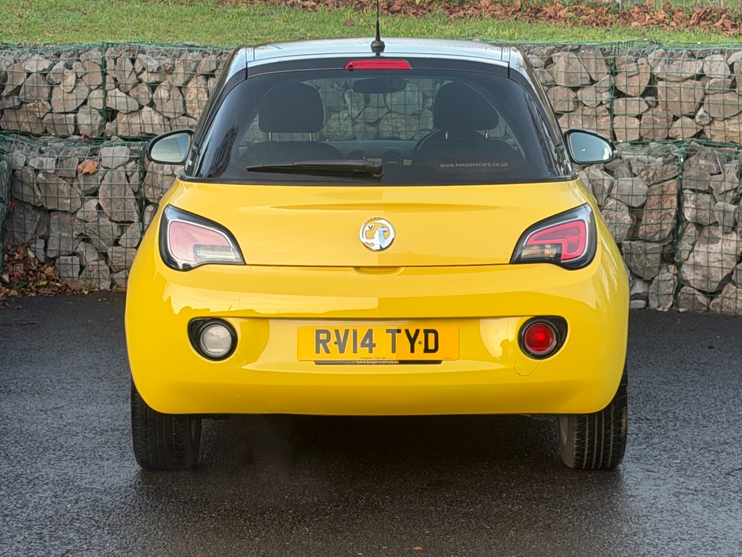Used Vauxhall ADAM 2014 for sale - 76918231: Photo 7