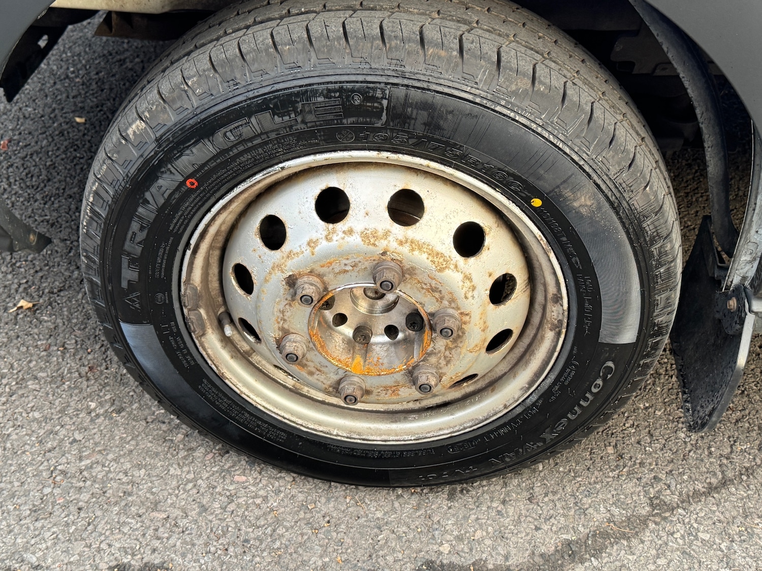 Used Ford Transit 2015 for sale - 76220721: Photo 10