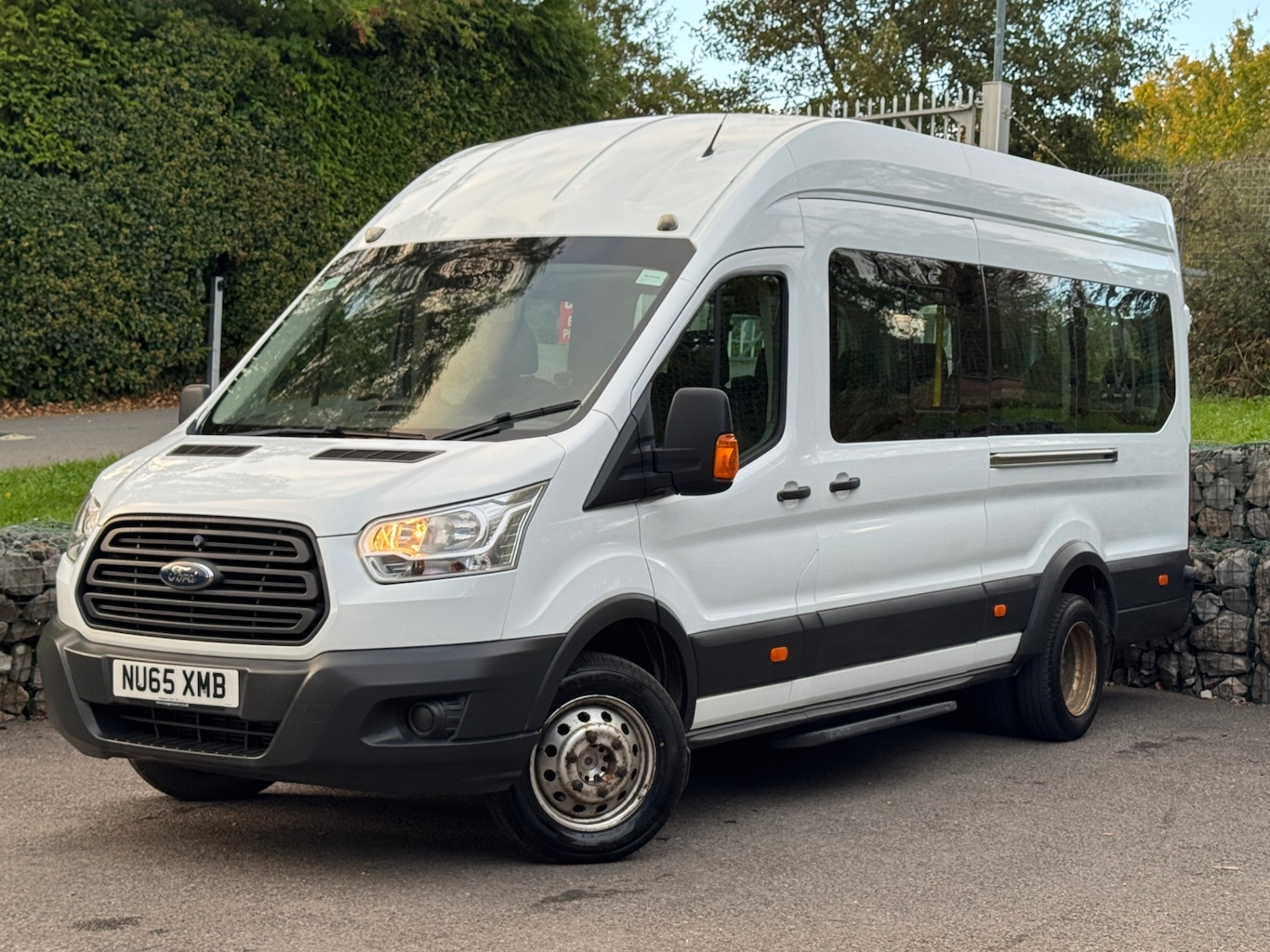 Used Ford Transit 2015 for sale - 76220721: Photo 11