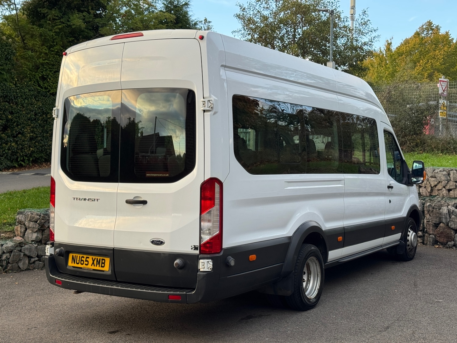 Used Ford Transit 2015 for sale - 76220721: Photo 12