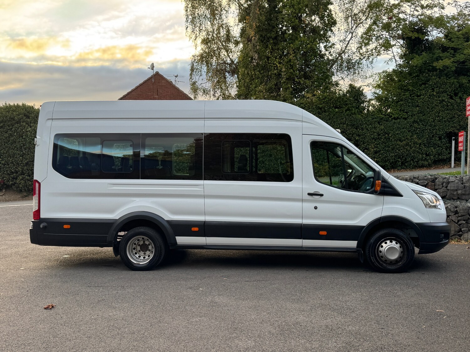 Used Ford Transit 2015 for sale - 76220721: Photo 13