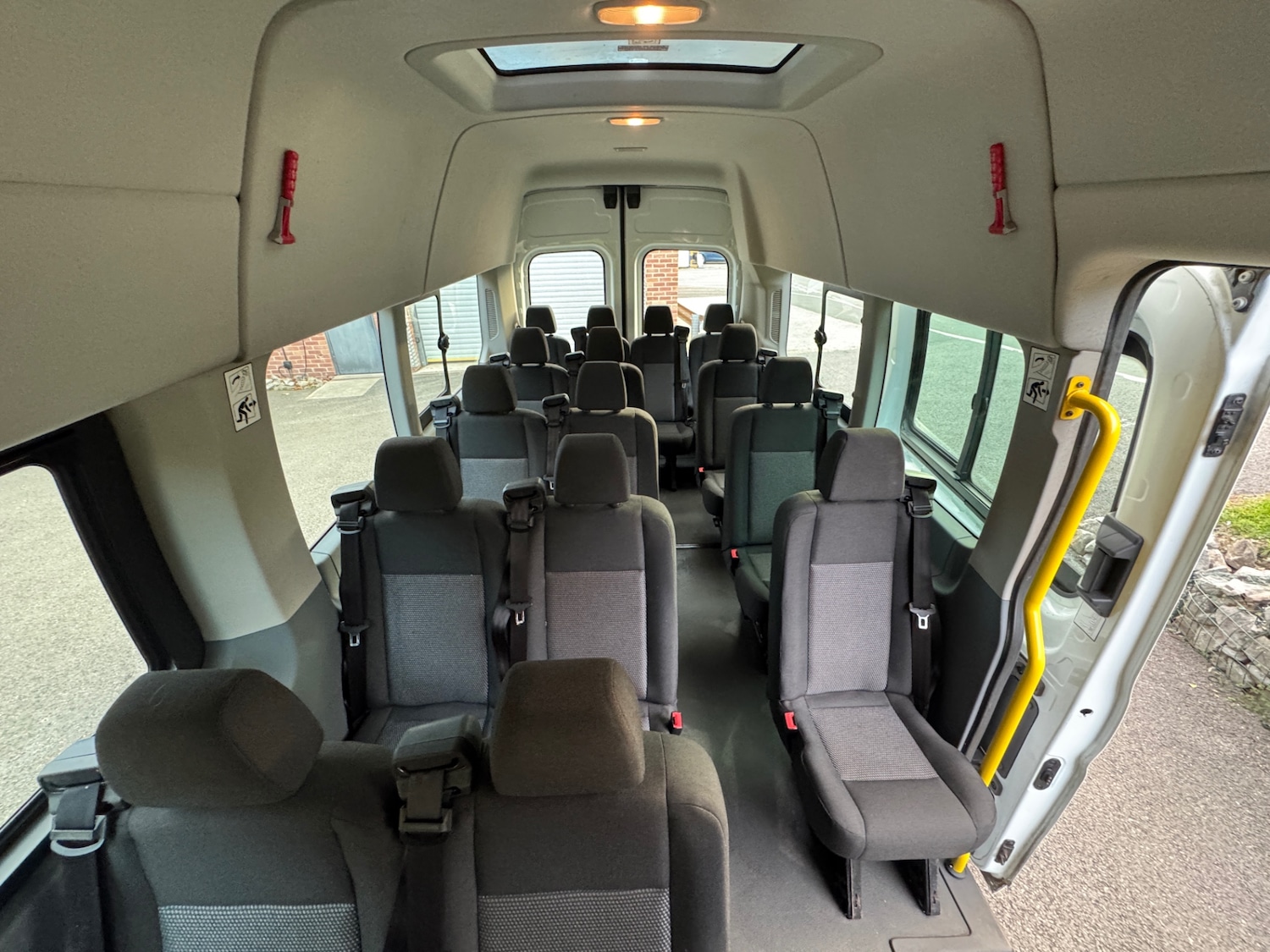 Used Ford Transit 2015 for sale - 76220721: Photo 15