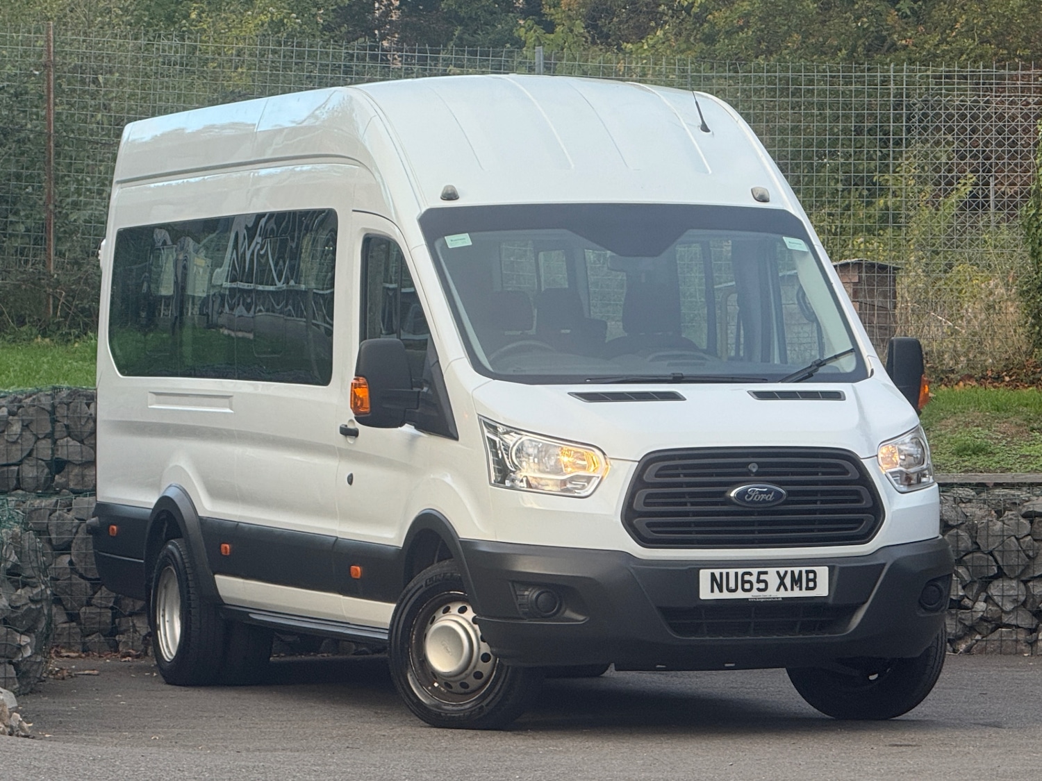 Used Ford Transit 2015 for sale - 76220721: Photo 19
