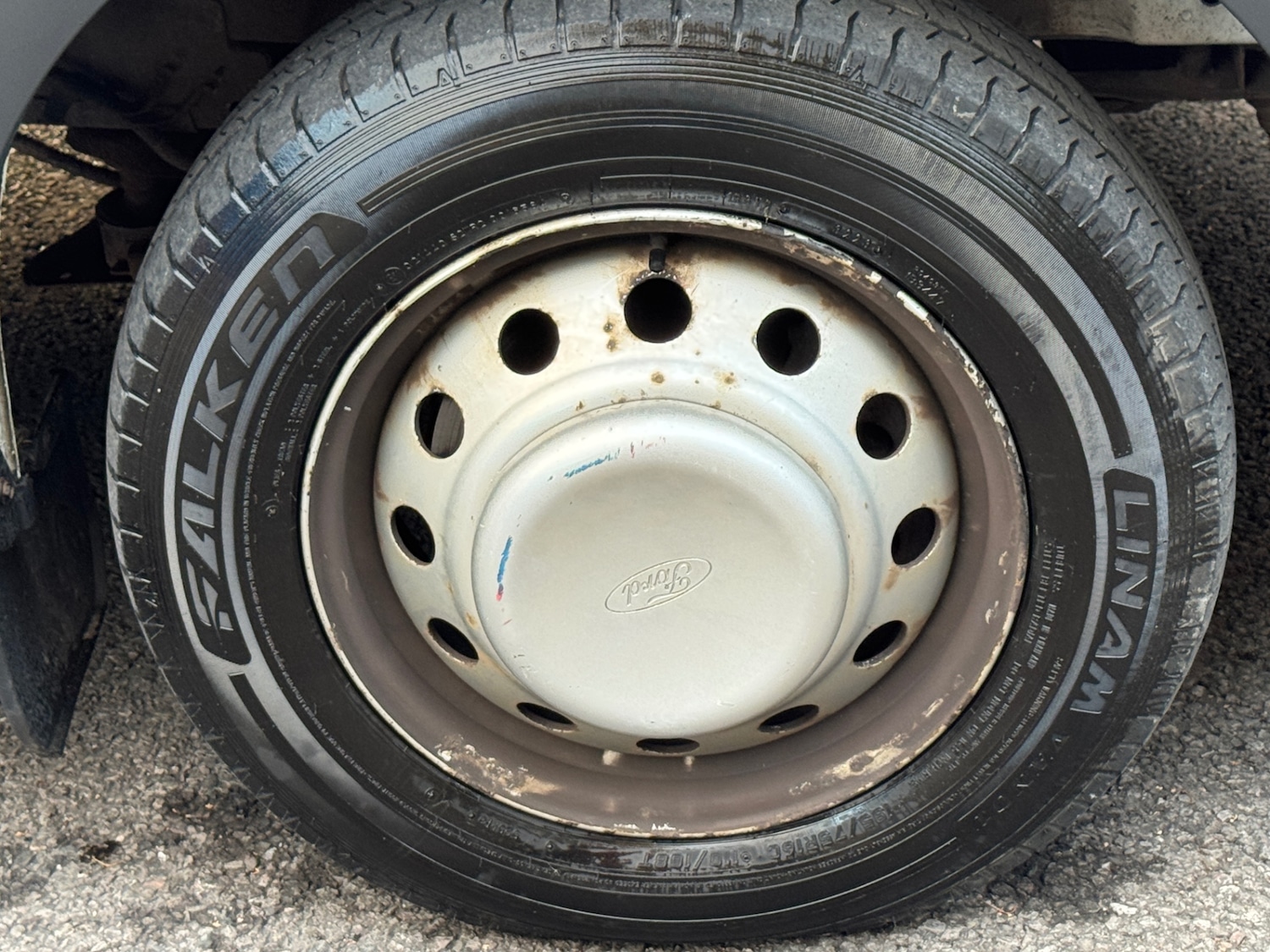 Used Ford Transit 2015 for sale - 76220721: Photo 22