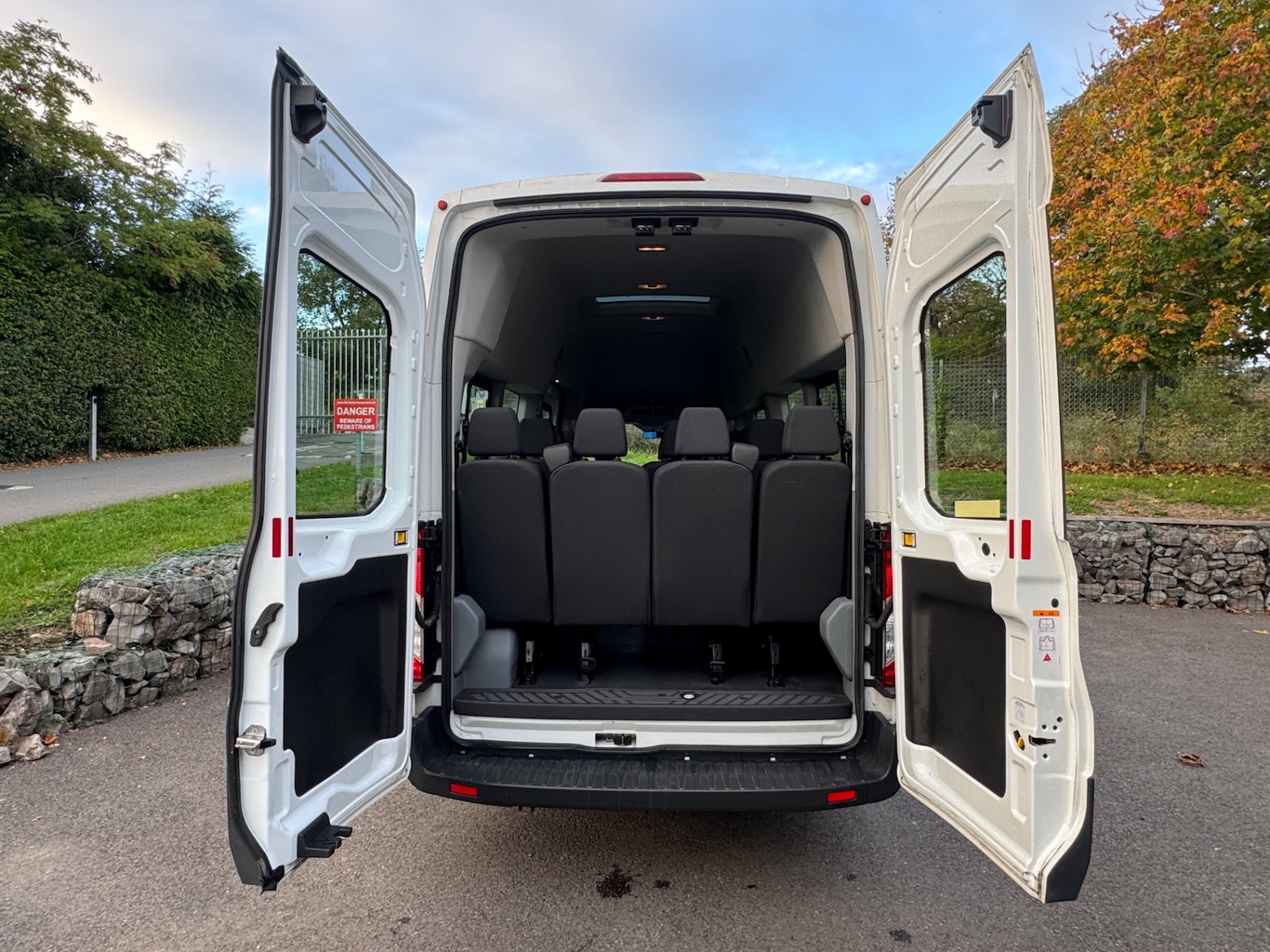 Used Ford Transit 2015 for sale - 76220721: Photo 24