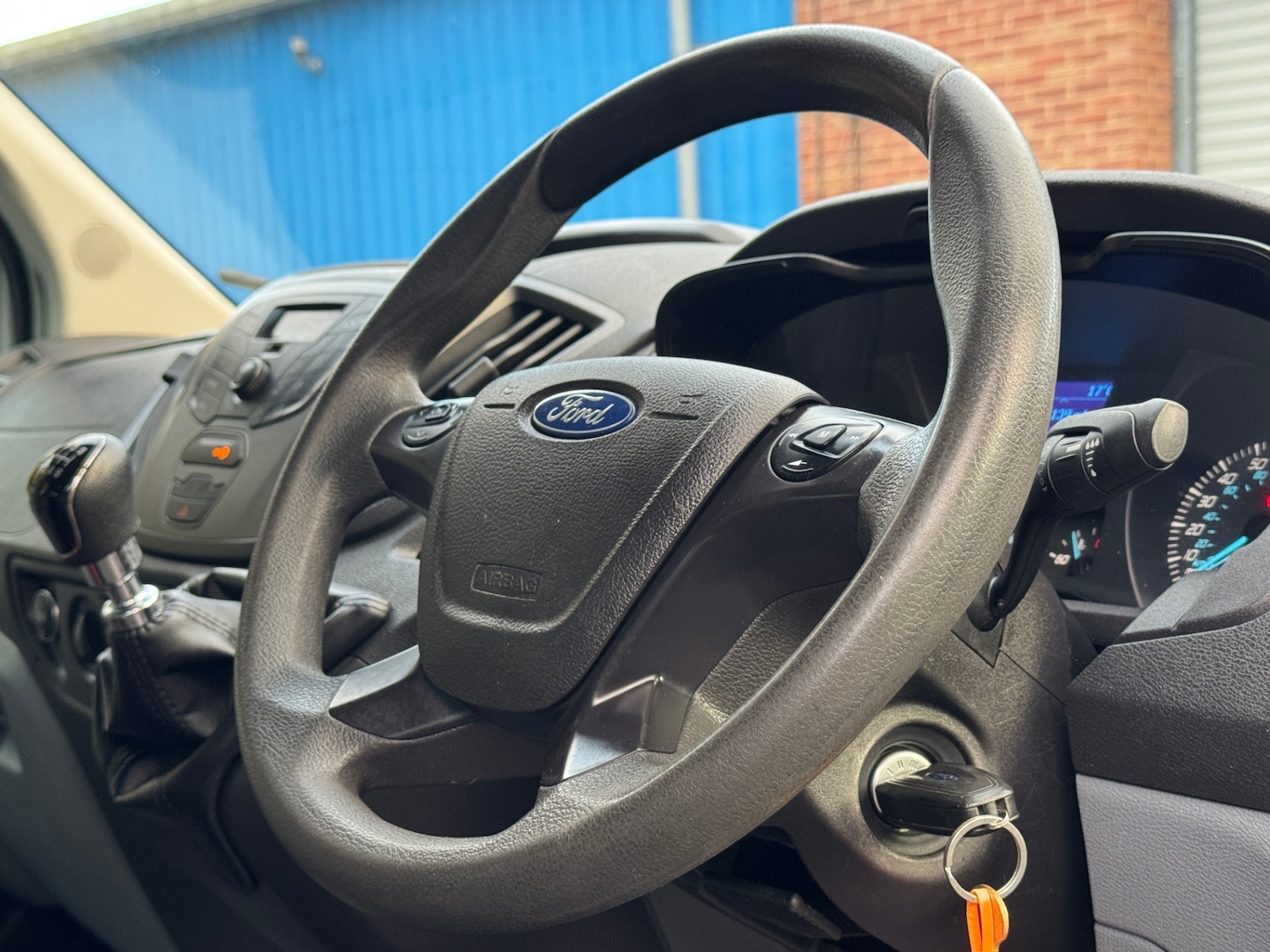 Used Ford Transit 2015 for sale - 76220721: Photo 25