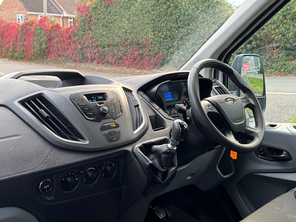 Used Ford Transit 2015 for sale - 76220721: Photo 26