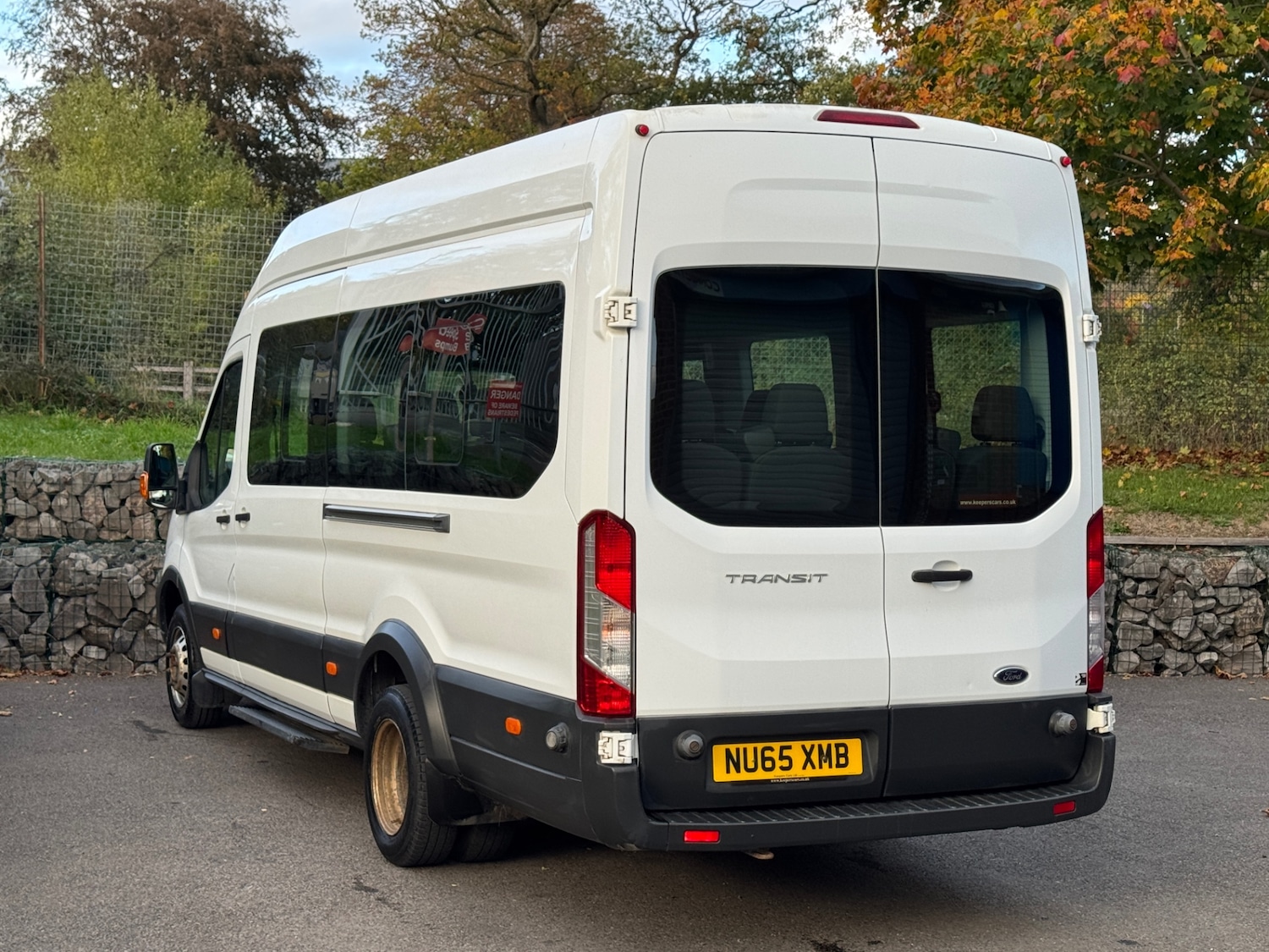 Used Ford Transit 2015 for sale - 76220721: Photo 3