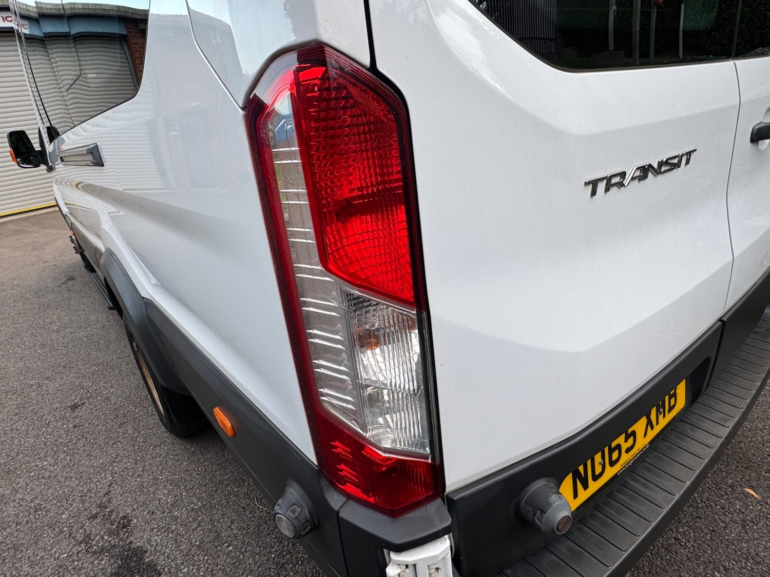 Used Ford Transit 2015 for sale - 76220721: Photo 50