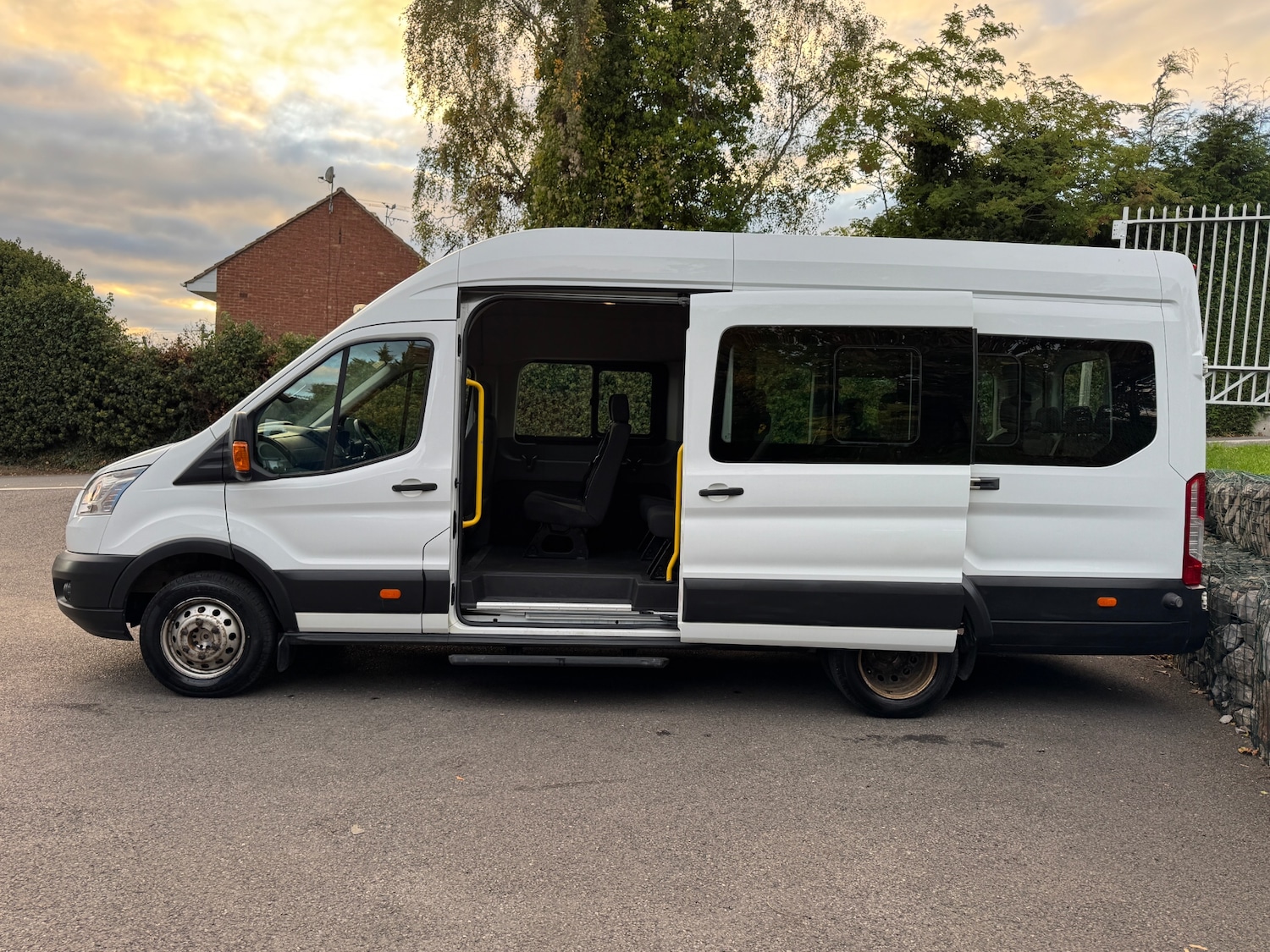 Used Ford Transit 2015 for sale - 76220721: Photo 6