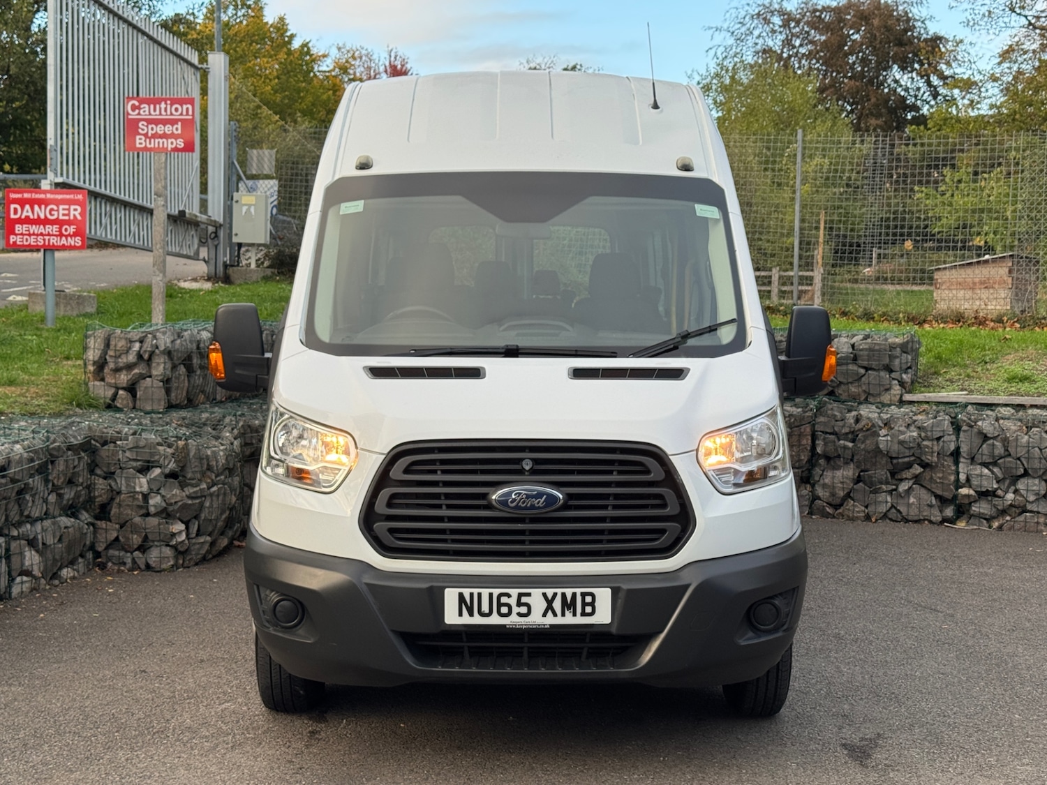 Used Ford Transit 2015 for sale - 76220721: Photo 7