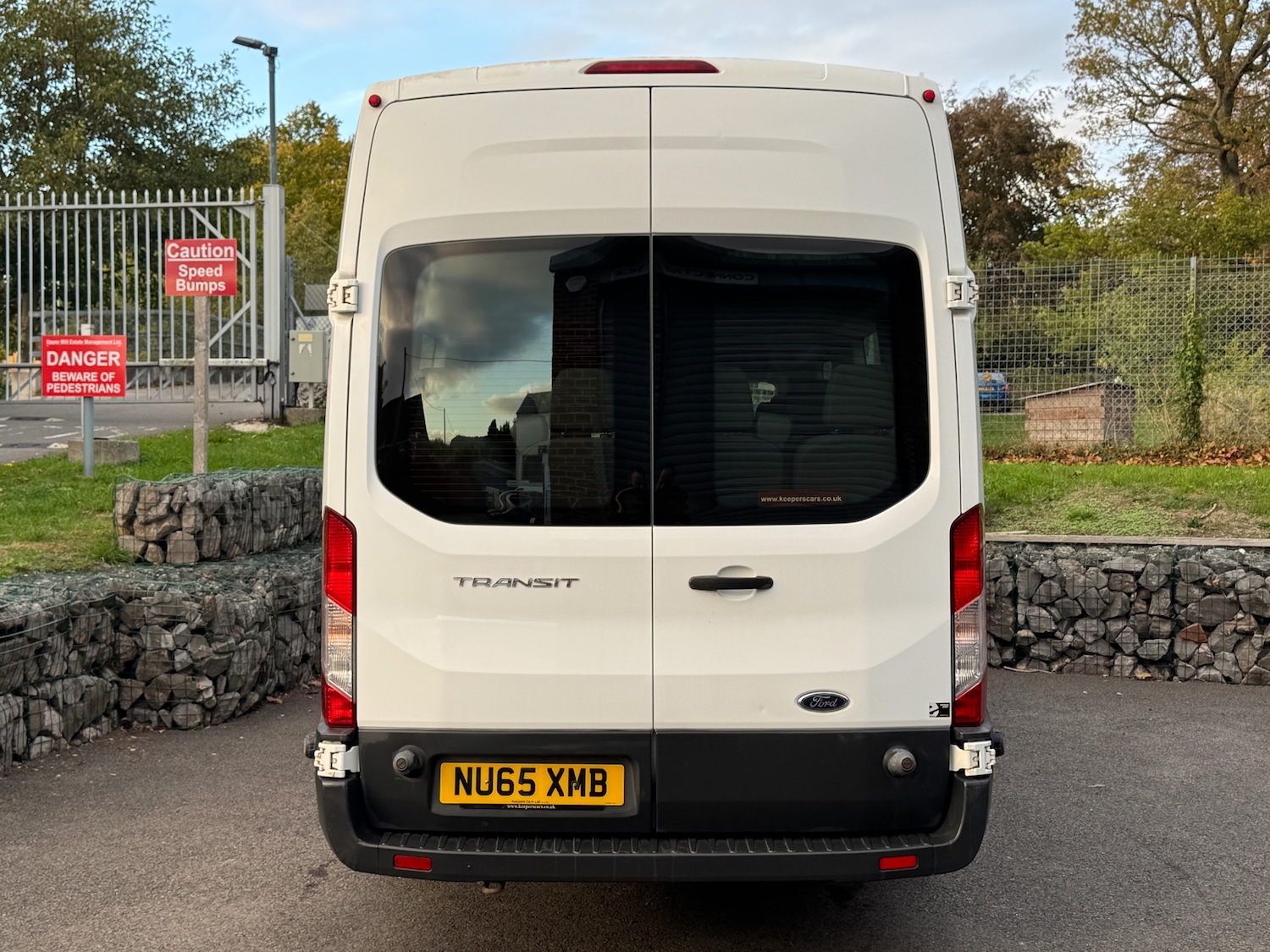 Used Ford Transit 2015 for sale - 76220721: Photo 8