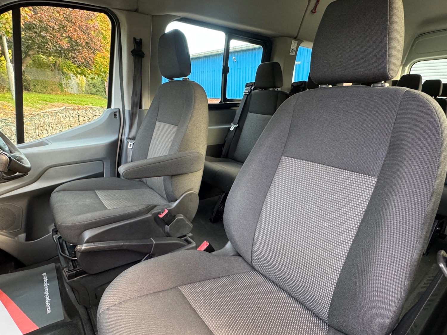 Used Ford Transit 2015 for sale - 76220721: Photo 9