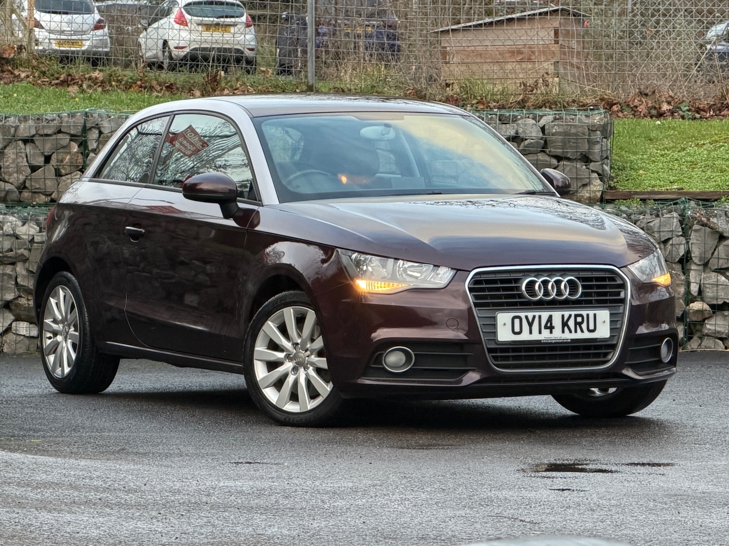 Used Audi A1 2014 for sale - 77536269: Photo 21
