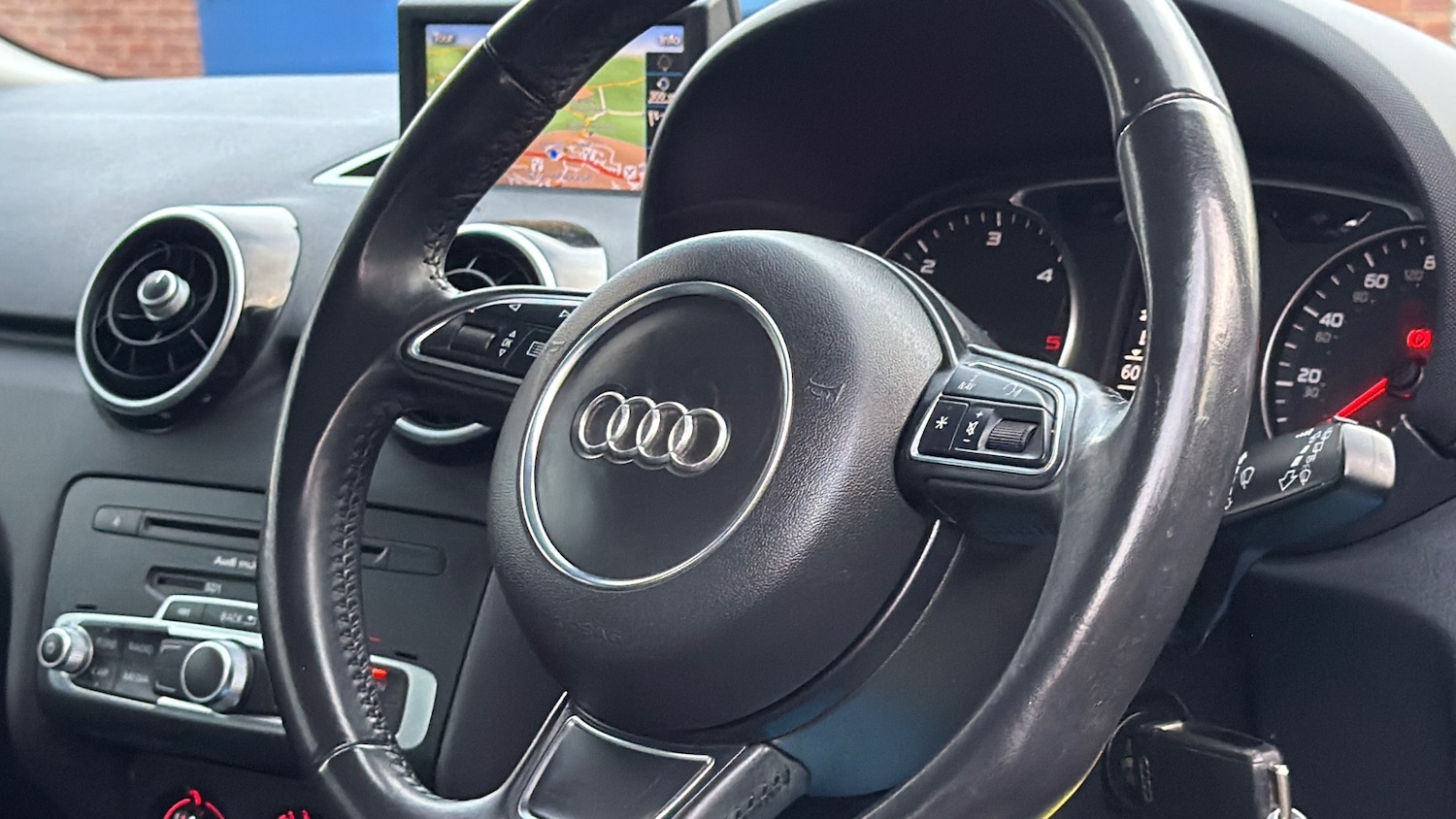 Used Audi A1 2014 for sale - 77536269: Photo 27