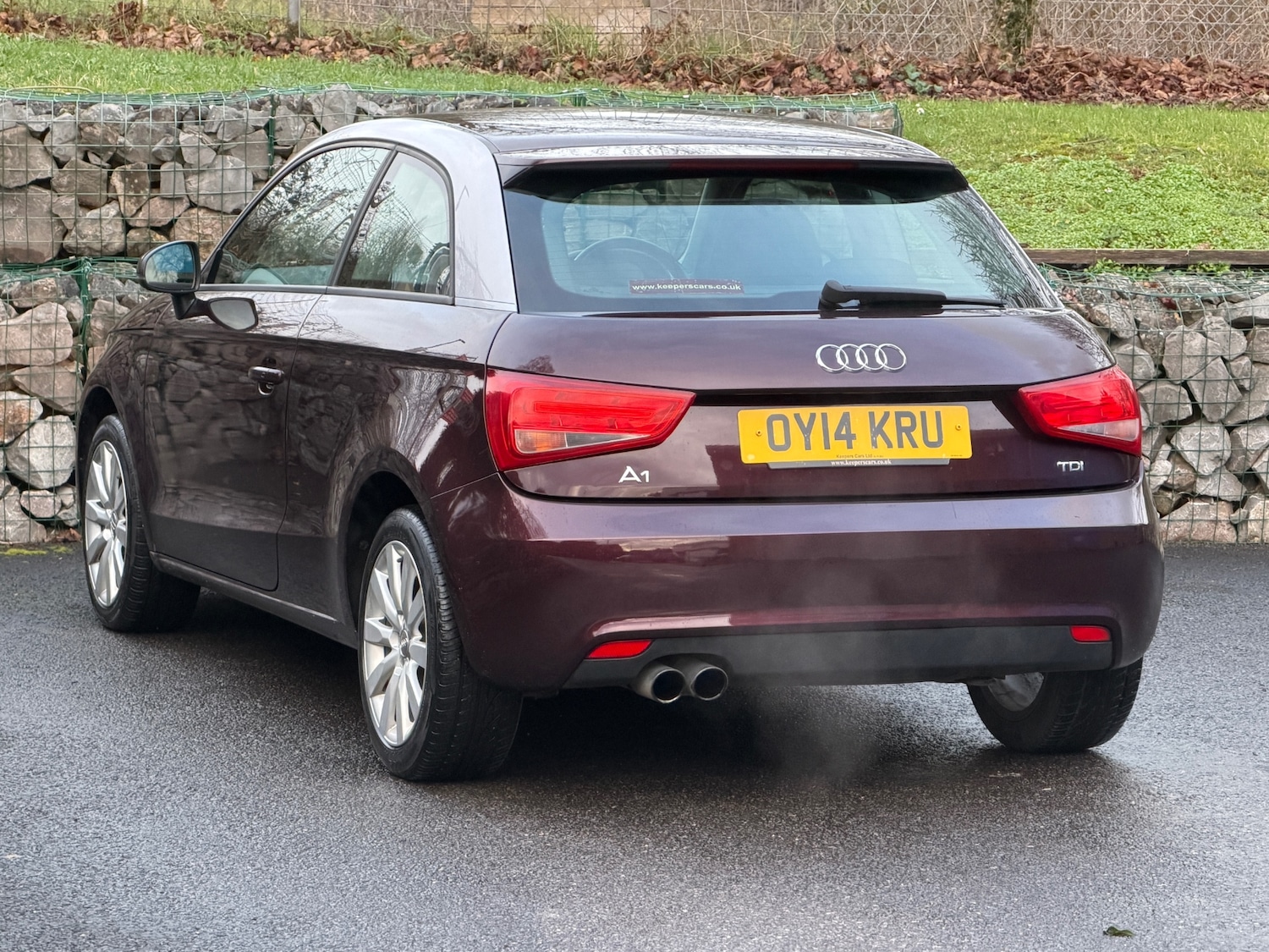Used Audi A1 2014 for sale - 77536269: Photo 3