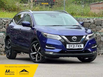 Used Nissan Qashqai 2021 for sale - 78766083: Photo