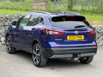 Used Nissan Qashqai 2021 for sale - 78766083: Photo