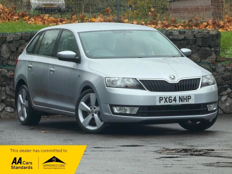Used Skoda Rapid Spaceback 2014 for sale - 76462187: Photo 1