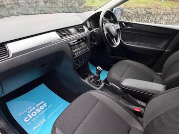 Used Skoda Rapid Spaceback 2014 for sale - 76462187: Photo