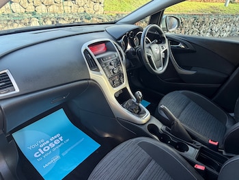 Used Vauxhall Astra 2014 for sale - 76910842: Photo