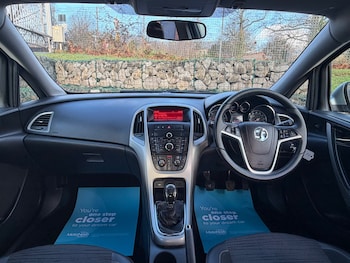 Used Vauxhall Astra 2014 for sale - 76910842: Photo