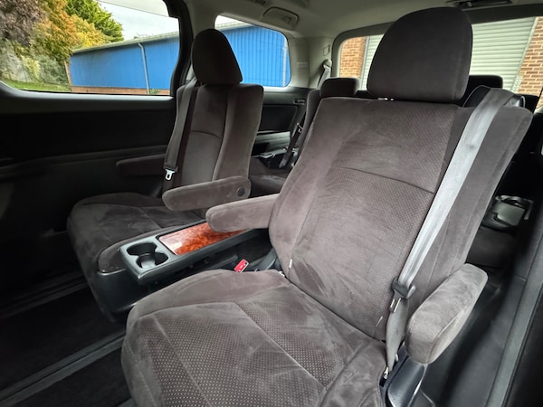 Used Toyota Vellfire 2023 for sale - 76222934: Photo 10