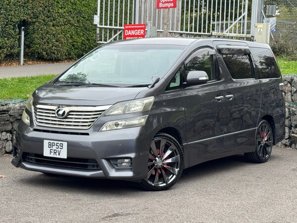 Used Toyota Vellfire 2023 for sale - 76222934: Photo 13