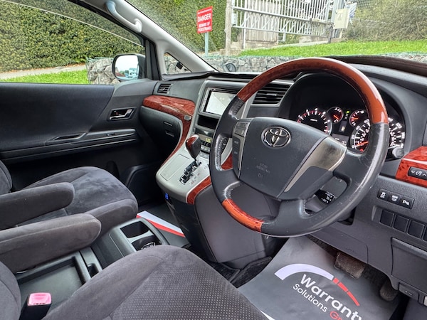 Used Toyota Vellfire 2023 for sale - 76222934: Photo 14