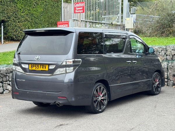 Used Toyota Vellfire 2023 for sale - 76222934: Photo 15