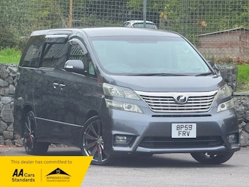 Toyota - Vellfire