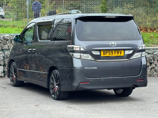 Used Toyota Vellfire 2023 for sale - 76222934: Photo 3