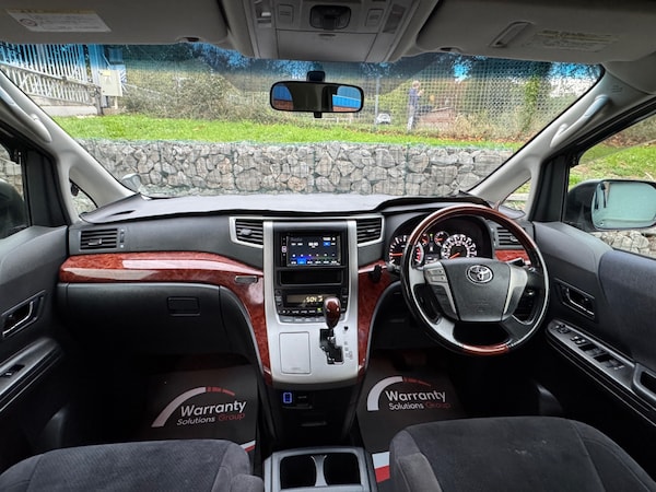 Used Toyota Vellfire 2023 for sale - 76222934: Photo 4