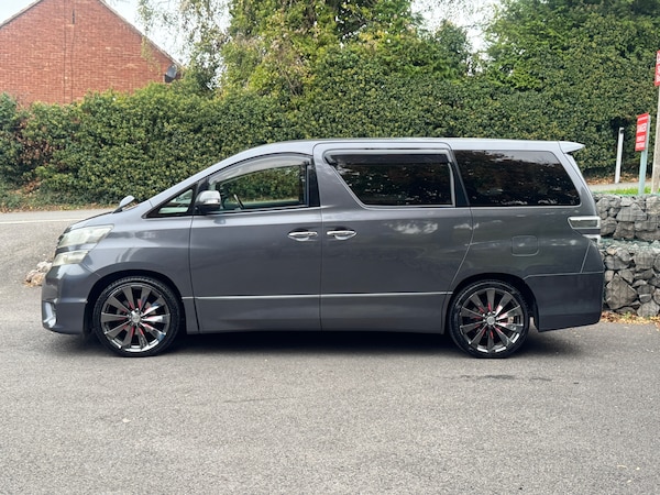 Used Toyota Vellfire 2023 for sale - 76222934: Photo 5