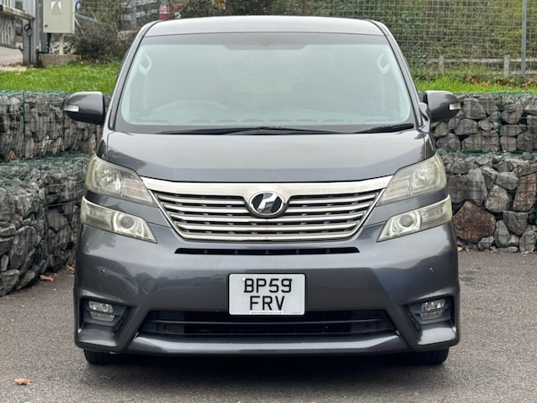 Used Toyota Vellfire 2023 for sale - 76222934: Photo 7