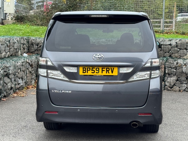 Used Toyota Vellfire 2023 for sale - 76222934: Photo 8