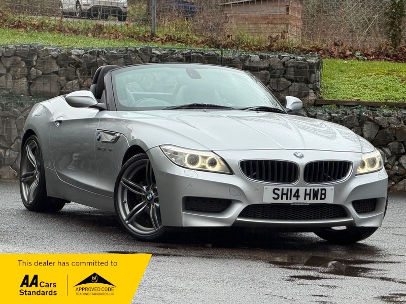 Used BMW Z4 2014 for sale - 77654039: Photo 1