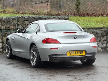 Used BMW Z4 2014 for sale - 77654039: Photo