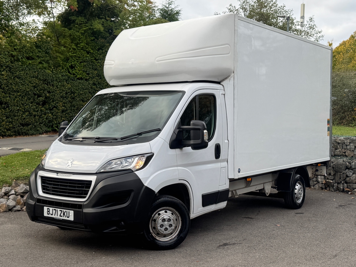 Used Peugeot Boxer 2021 for sale - 76287461: Photo 11